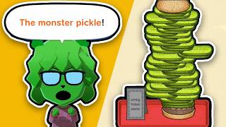 EVERYONE IS OBSESSED WITH THIS PICKLE【LIVING THE DREAM #3.5】
