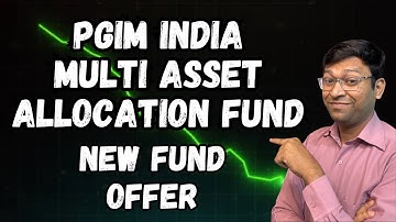 नया Nfo | PGIM India Multi Asset Allocation fund | PGIM India Multi Asset Allocation fund Nfo