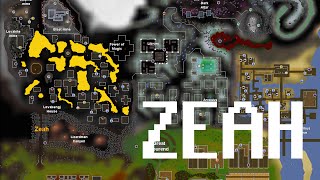 Zeah Favor System Explained [PRE-RELEASE]