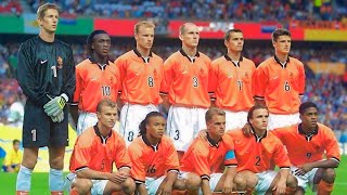 Download Lagu Netherlands ⚪️ Road to Semi final World Cup - 1998 MP3