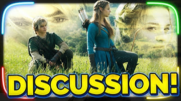 Zelda Movie FIRST LOOK Discussion