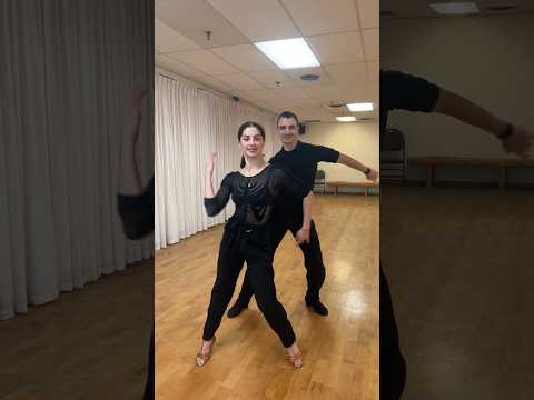 How To Dance Samba In Ballroom Dancing 