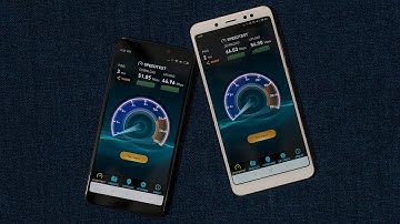 Redmi Note 5 Pro vs Redmi 5 Speed Test Comparison