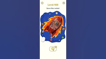 Dop 2 | Level 1105 | Save the rocket 🚀 | Delete one part | ‎@Dop2Gaming1122 | #Dop2 | #gaming1122