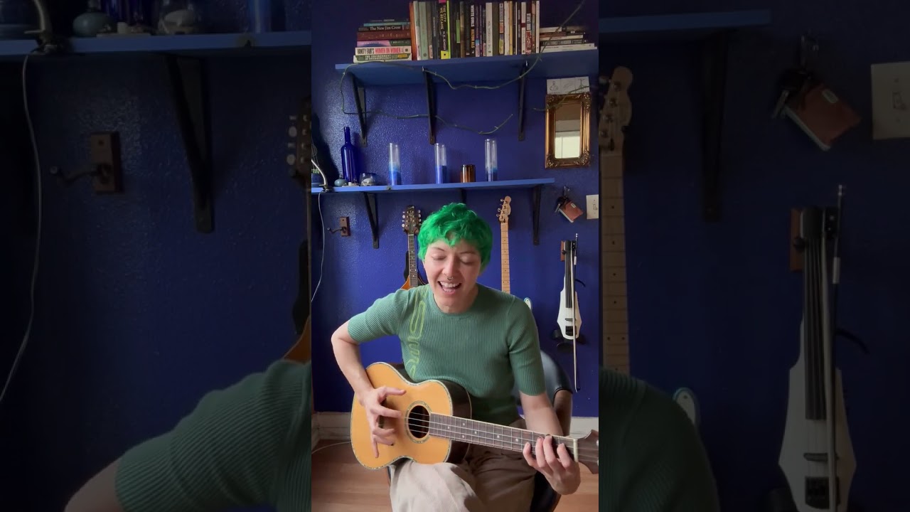 Slippin (acoustic live) by Annabelle Freedman