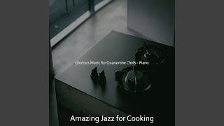 Energetic Moods for Cooking during Lockdown