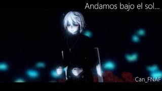 【MMD||60FPS||OC】 ‡ String Theory ‡ (Model Test)