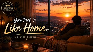 You Feel Like Home | Romantic Love Song | SoulVerse Music