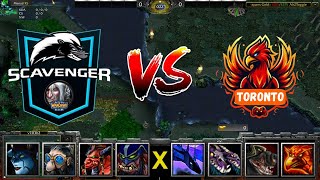 Soja Team War | Scavanger vs TORONTO_Tocosh | RGC (Akasha QoP)