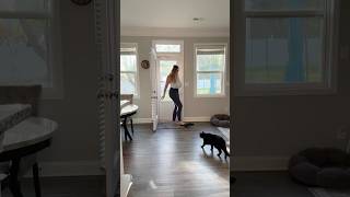 My House Panther Wanted To Say Hello ootd styleafter50