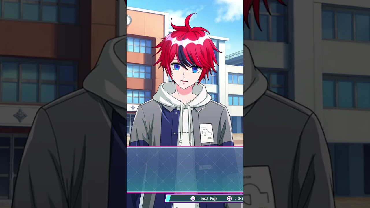 Wait... What!? | The Hundred Line | 