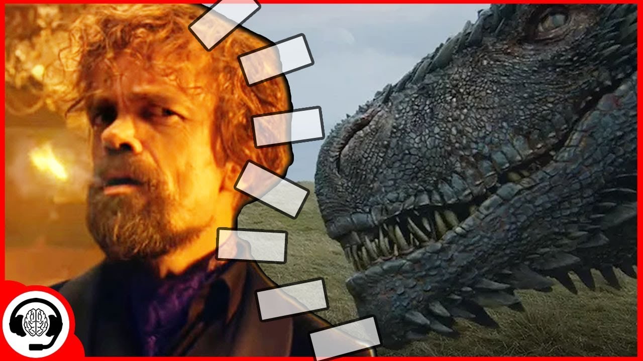 ¡La TEORÍA de TYRION que te hará EXPLOTAR LA CABEZA! | Juego de Tronos: Temporada 8 targaryen dragons