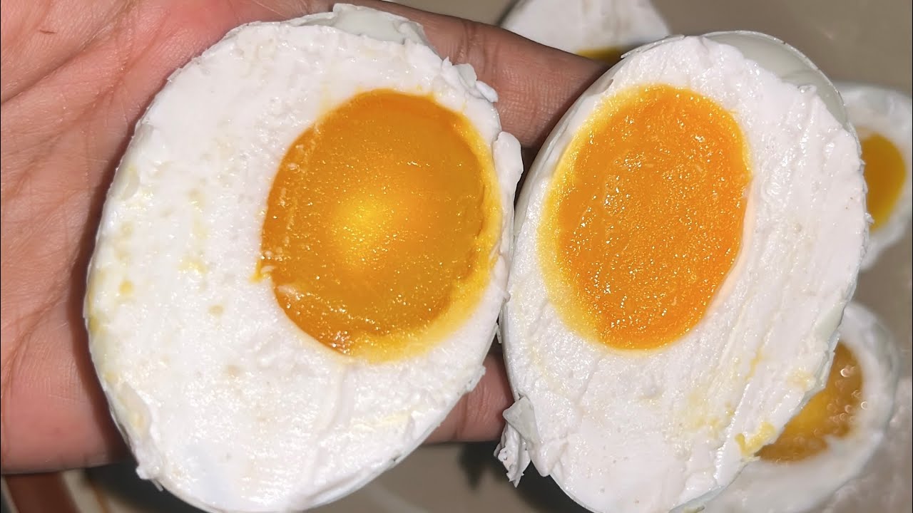 TELUR ASIN MASIR BATU BATA