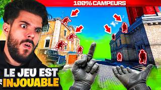 WARZONE EST INJOUABLE ? LES CAMPEURS sont HORRIBLES ...