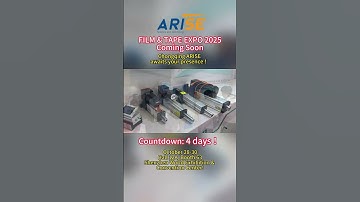 #FILM & TAPE EXPO 2025#Printing and packaging#inspection system #machine