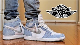 Major Problem Jordan 1 Hyper Royal Review & On Feet