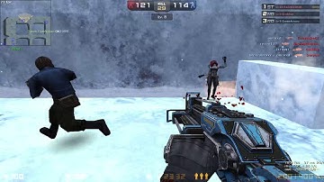 CSNZ Random event and new gun death match wpn swtiches