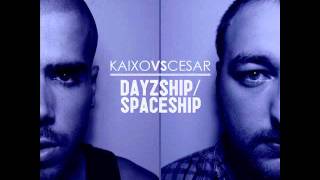 Kaixo VS Cesar - Mornings (con Uxio) - Dayship / Spaceship