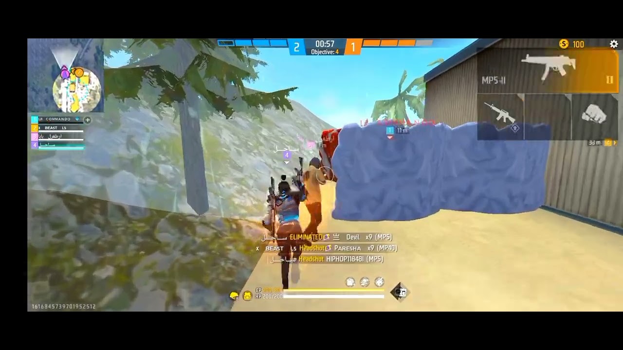 CS rank season 1 come in my game #viral #freefire #sahil #ajjubhai ...