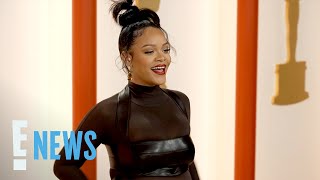 Rihanna Debuts STUNNING Fall Hair Color Change | E! News