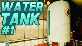 Water Tank Location 1 - Abiotic Factor
