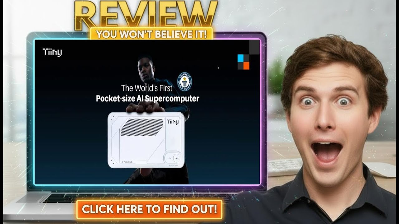 TiIny AI Pocket Lab Review 2026: Features, My Experience, Pros & Cons