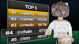 My TOP 5 Blockerman's Minesweeper SPEEDRUN..