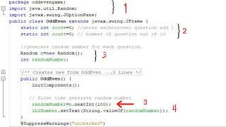 Odd Even Game. screenshot 1