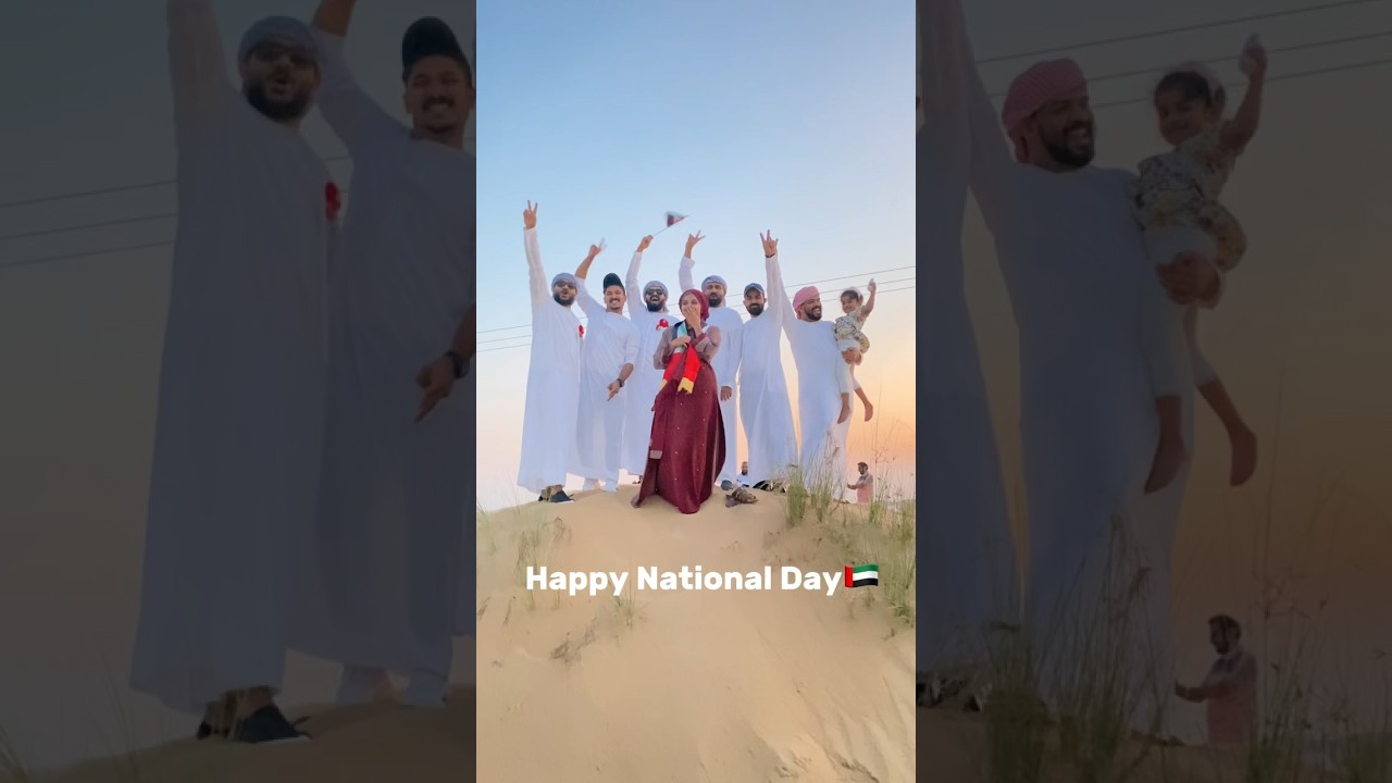 Happy UAE National Day 🇦🇪 | Team 403 | 