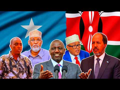 Deg Deg Xariirka Kenya & Somalia Oo Meel Xu Gaaray, Cabaadka S/land W/Bari Oo..