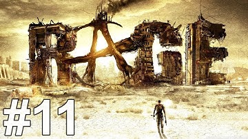 Rage Gameplay Walkthrough Part 11 No Commentary