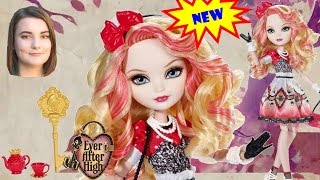 Apple White Doll from Ever After High!