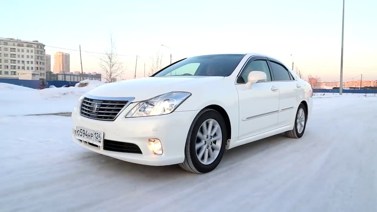 Тойота кроун s200