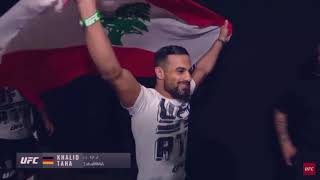 Khalid "The Warrior" Taha (Official Highlight Video) by RUEDESIGN