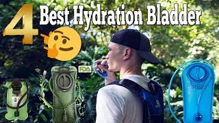Best Hydration Bladders On Amazon | Best Hydration Pack