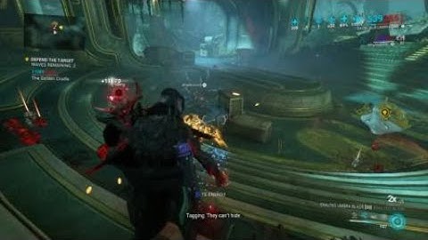 Bugframe (Duviri Circuit Glitch)