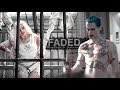 ❖ FADED | Harley & Joker