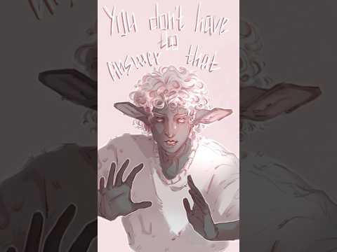 Хумка Кудряша #amandatheadventurer #art #sketch