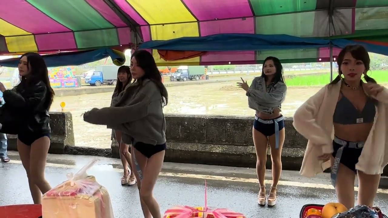 2026年3月4日 水上中庒福德祠 舞者 4