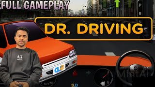 🚗 Dr. Driving Gameplay 😱 Realistic Car Driving Experience | New Car Challenge | Android Game Play screenshot 5