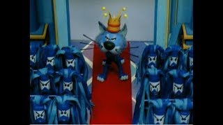 The Blue Cat
