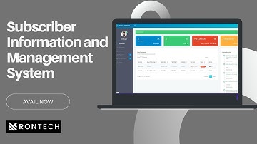 Subscriber Management System built with CodeIgniter 4 - FREE SOURCE CODE