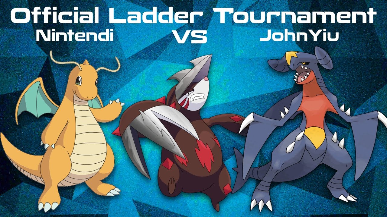 Smogon Official Ladder Tour III Round 4: JohnYiu vs Nintendi! w/ FlamingVictini!