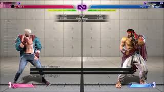 SF6 Year 2 Patch Notes - Ed