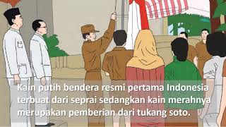 Fakta-Fakta Yang Masyarakat Umum Jarang Ketahui Terkait Proklamasi 17 Agustus 1945