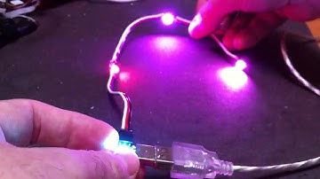 blink(1) mk2 secret feature