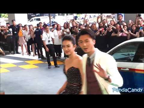 Starhub TVB Awards 星和无线电视大奖 2017 Red Carpet #12