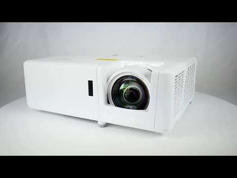Optoma ZH406STX Short Throw Full HD 1080p DuraCore Laser Projector