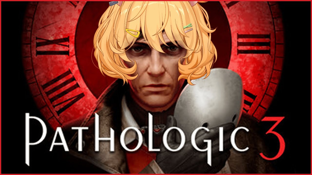 i am a medically licensed hamster (PATHOLOGIC 3)