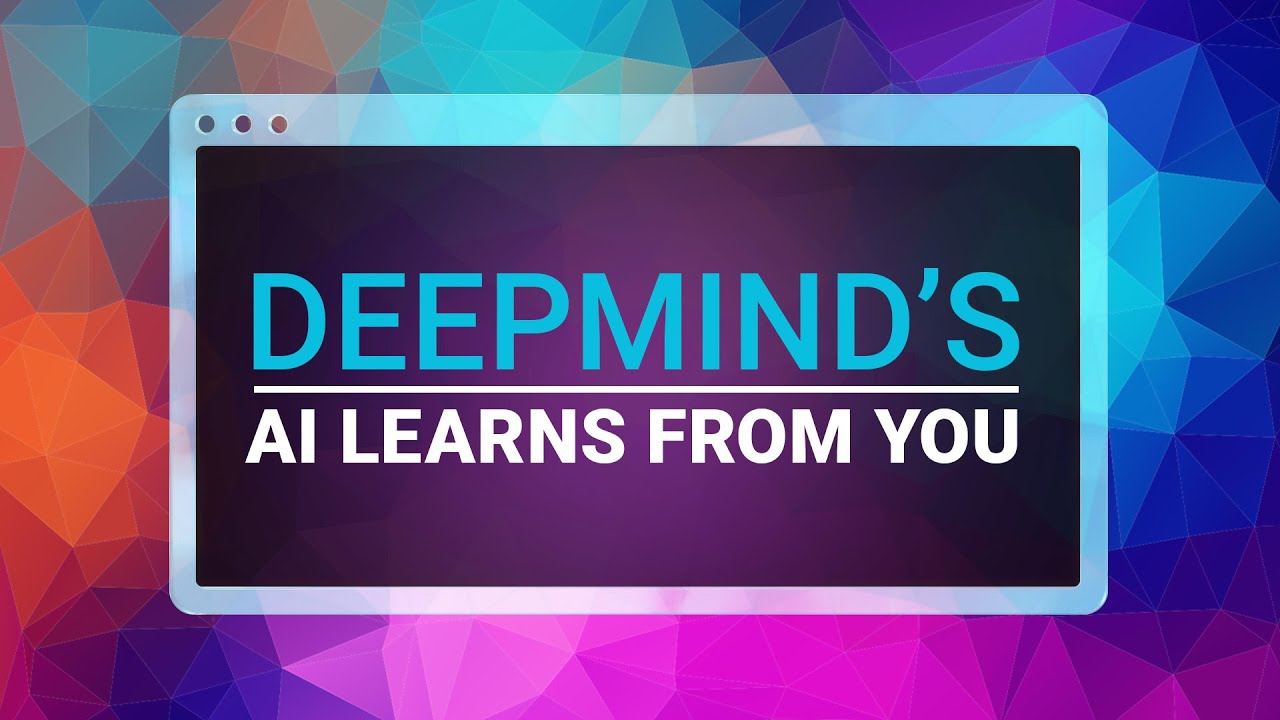 DeepMind’s New AI Learns Gaming From Humans! 🤖